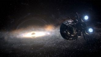 Episode 3 Monster Black Hole