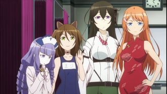 Episode 5 The Witch-Hunting Festival