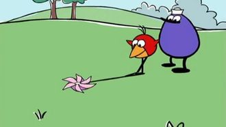 Episode 9 Quack's Stuck Stick/Peep's Can