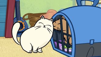 Episode 11 Fun House/Crystal's New Bunny