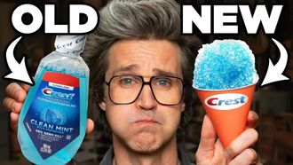 Episode 101 Old vs. New Ways To Mouthwash