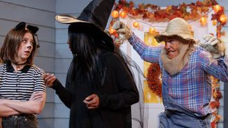 Episode 3 A Secret Scarecrow
