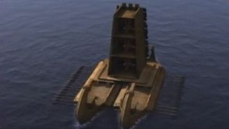 Episode 4 Super Ships