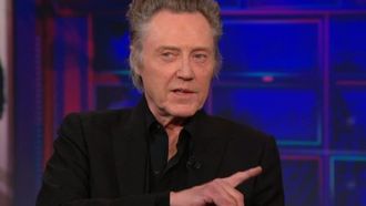 Episode 50 Christopher Walken