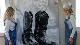 Episode 12 Cowboy Cool Meets Vintage Chic