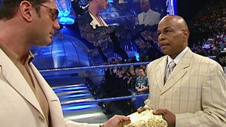 Episode 2 John Cena, Batista & Bobby Lashley join forces