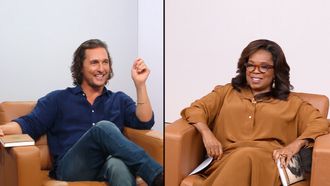 Episode 8 Matthew McConaughey