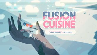 Episode 32 Fusion Cuisine