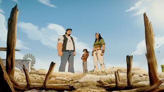 Episode 3 Night of the Wolves