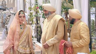 Episode 61 Sahiba Takes a Tough Decision.