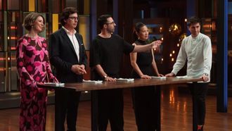Episode 16 Surf and Turf Elimination Challenge with Josh Niland