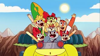 Episode 21 Summer Fun Day