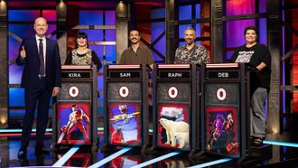 Episode 26 The Evil Dead, Drone Racing, Polar Bears & Powderfinger