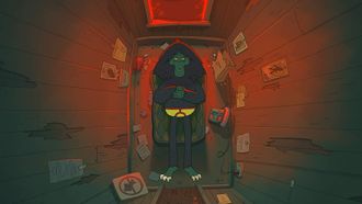 Episode 10 Call a Monster