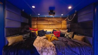 Episode 5 Different Kind of Family Room