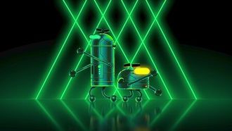 Episode 6 Lasers