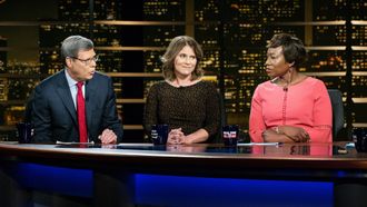 Episode 7 Rosa Brooks; Jeffrey Lord, Joy Reid and Charlie Sykes; Bill McKibben