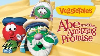 Episode 32 Abe and the Amazing Promise