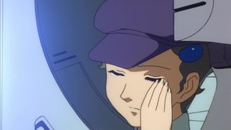 Episode 23 Tetesu no yuigon