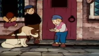 Episode 5 Patorasshu