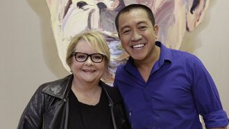 Episode 1 Magda Szubanski