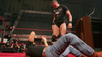 Episode 46 Sweet Chin Music ban at Survivor Series