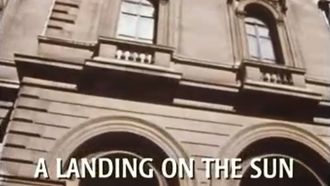 Episode 14 A Landing on the Sun