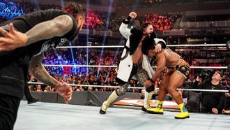 Episode 4 Countdown to WWE Survivor Series 2021!