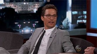 Episode 27 Matthew McConaughey, June Squibb, Switchfoot