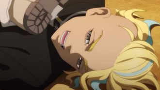 Episode 46 The Blue Ogre