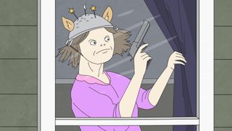 Episode 8 For Johansson