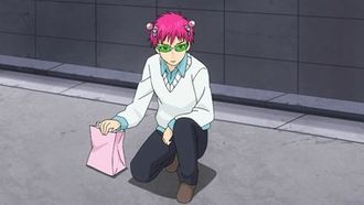 Episode 6 Enticing Premium Quality Coffee Jello + In Order to Avoid Misfortunes... + Teruhashi’s Biggest Trial + The Disastrous Life of the Psychic Medium Reita Toritsuka + Stop the Killer Domino Effect!
