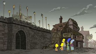 Episode 1 The Serfsons