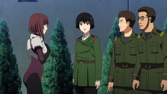 Episode 12 Reika Nanjou