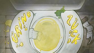 Episode 11 Urine Luck