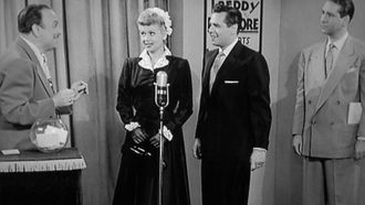 Episode 32 Lucy Gets Ricky on the Radio