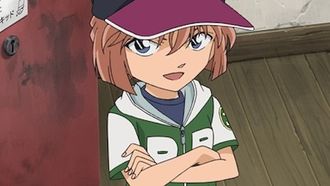 Episode 587 Kid vs. the Four Spirits of the Detective Boys