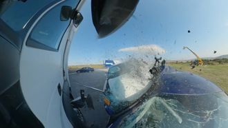 Episode 10 Ultimate Crash Test: Countdown