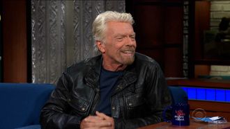 Episode 154 Sir Richard Branson/Rep. Eleanor Holmes Norton