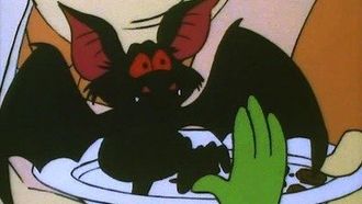 Episode 7 Bloodsucking Fruit Bats of the Lower Amazon