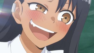 Episode 4 You're All Red, Senpai/Senpai, You Could Be a Little More...