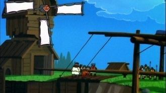 Episode 51 Vicky Invents The Windmill