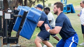Episode 1 Training Camp with the Los Angeles Rams #1