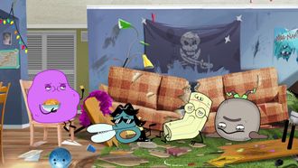 Episode 14 Putty