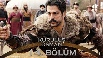 Episode 14 Being a Turk