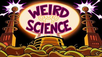 Episode 10 Weird Science
