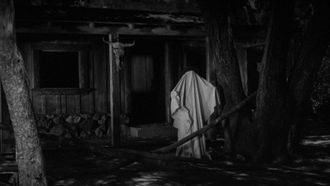 Episode 22 The Live Ghost