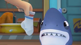 Episode 4 Shark Marks the Spot / The Fishers Go Fishing / Hide-and-Go-Shark