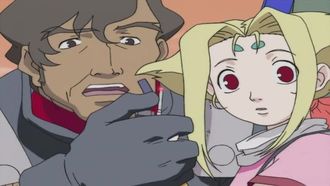 Episode 18 The Defense of the City