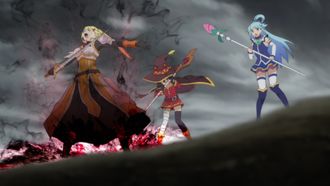 Episode 4 Explosion Magic for This Formidable Enemy!